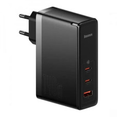 Сетевое Зарядное Устройство Baseus GaN5 PRO 140W+Cable Type-C to Type-C 240W CCGP1002