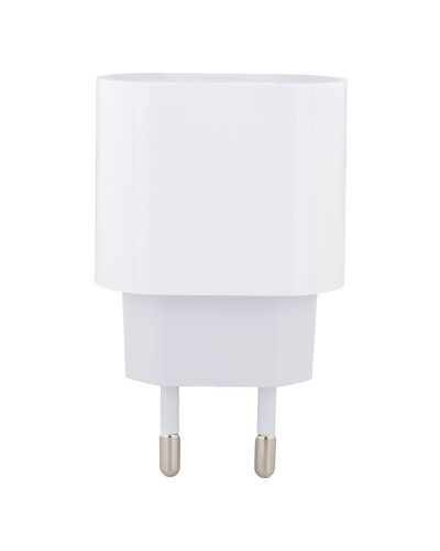 Сетевое Зарядное Устройство Apple PD 20W iPhone 13 Pro Max 3.0A Мятая упаковка