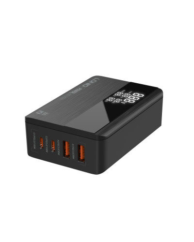 Сетевое Зарядное Устройство LDNIO A4809C 100W LED