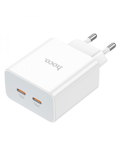 Сетевое Зарядное Устройство Hoco C108A Leader PD35W/QC