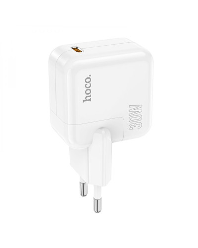 Сетевое Зарядное Устройство Hoco C112A Advantage PD30W