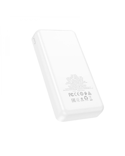 Power Bank Borofone BJ19A PD20W+QC3.0 20000 mAh