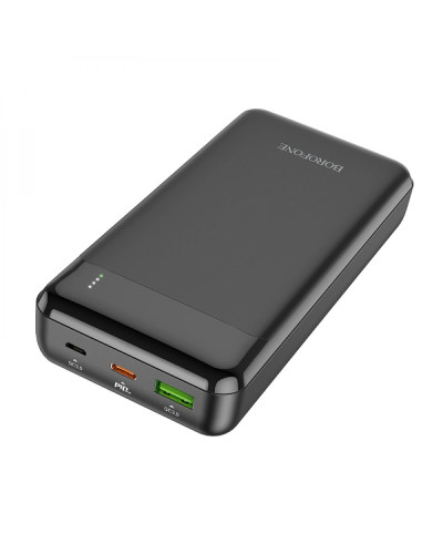 Power Bank Borofone BJ19A PD20W+QC3.0 20000 mAh