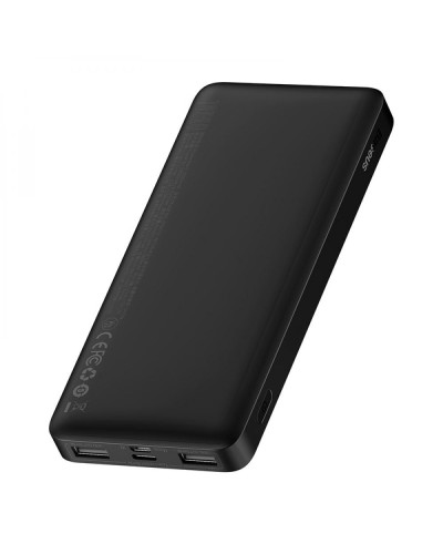 Power Bank Baseus Bipow 15W 10000 mAh Cable USB to Micro 25cm (PPBD0500xx)