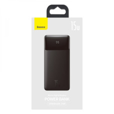 Power Bank Baseus Bipow 15W 10000 mAh Cable USB to Micro 25cm (PPBD0500xx)