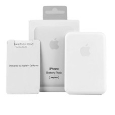 Power Bank Apple MagSafe Battery Pack 5000mAh Logo