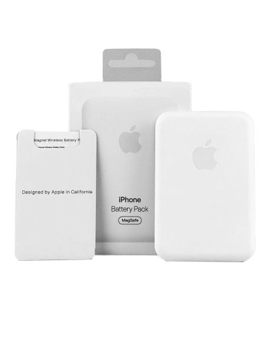 Power Bank Apple MagSafe Battery Pack 5000mAh Logo