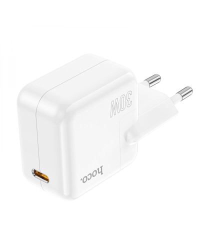Сетевое Зарядное Устройство Hoco C112A Advantage PD30W