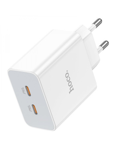Сетевое Зарядное Устройство Hoco C108A Leader PD35W/QC
