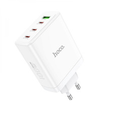 Сетевое Зарядное Устройство Hoco N31 Leader GAN PD 100W/QC 22.5W