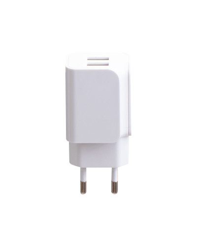 Сетевое Зарядное Устройство XO L35D Lightning 2USB 2.1A