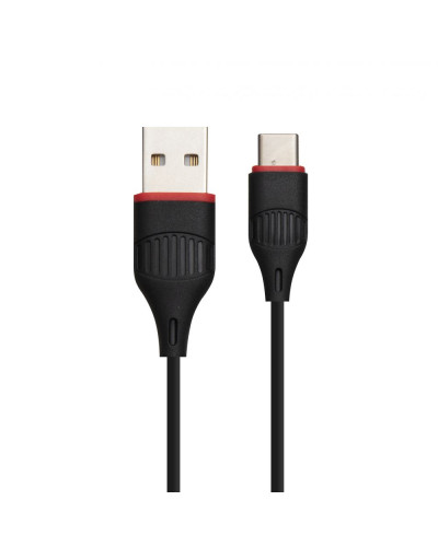 Сетевое Зарядное Устройство Borofone BA48A Type-C 2.1A