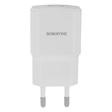 Сетевое Зарядное Устройство Borofone BA48A Type-C 2.1A