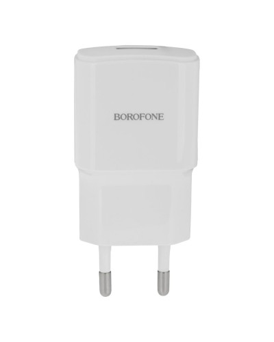 Сетевое Зарядное Устройство Borofone BA48A Type-C 2.1A