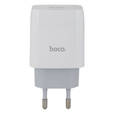 Сетевое Зарядное Устройство Hoco C73A 2USB Type-C 2.4A