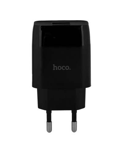 Сетевое Зарядное Устройство Hoco C73A 2USB Type-C 2.4A