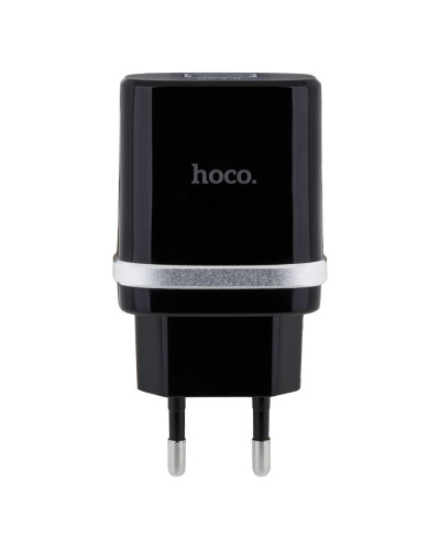 Сетевое Зарядное Устройство Hoco C12Q QC3.0 18W Type-C