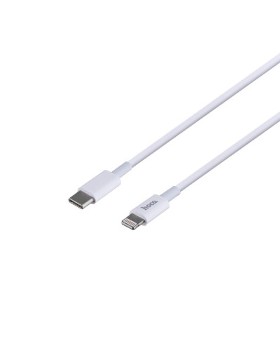 Сетевое Зарядное Устройство Hoco C76A Plus PD 20W Type-C to Lightning 3A