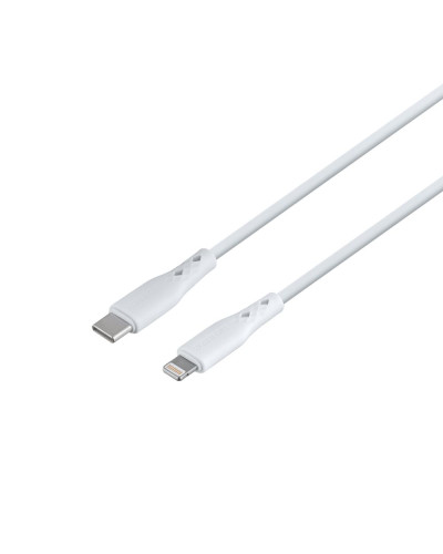 Сетевое Зарядное Устройство Borofone BN4 PD 20W QC3.0 Type-C to LightningСетевое Зарядное Устройство Borofone BA58A Digital Display 2USB 2.4A