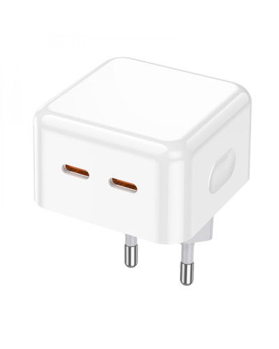 Сетевое Зарядное Устройство Borofone BA76A Source PD/QC 35W