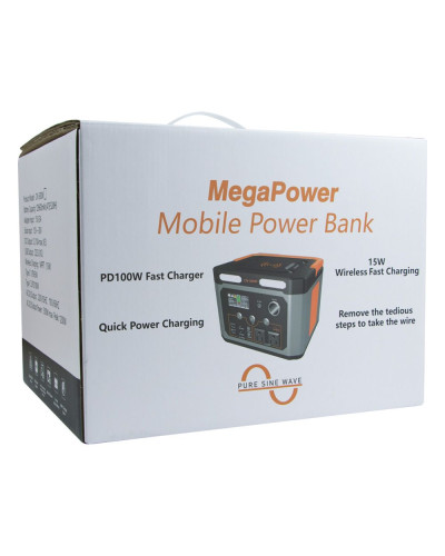 Power Station IBD-500Wh