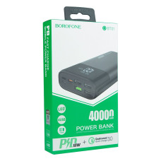 Power Bank Borofone DBT01 PD 40000 mAh