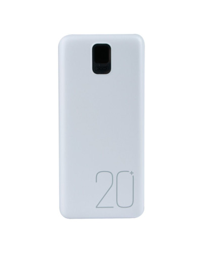 Power Bank XO PR185 with cable QC22.5W/PD20W 20000 mAh