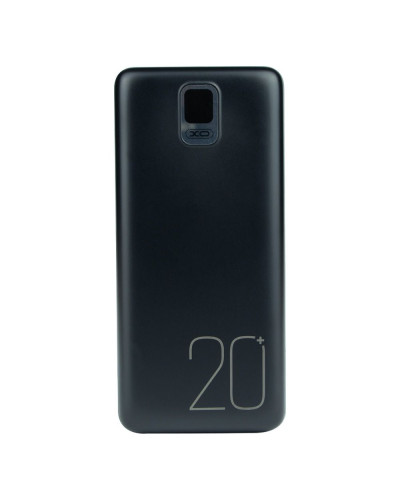 Power Bank XO PR185 with cable QC22.5W/PD20W 20000 mAh