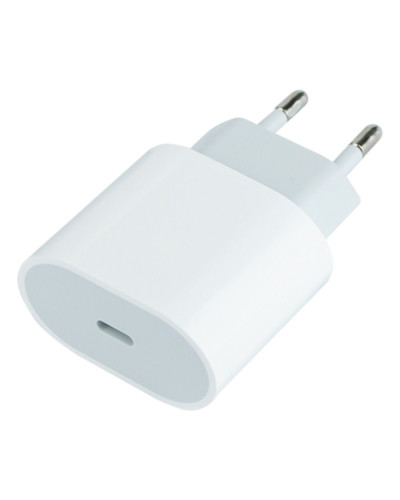 Сетевое Зарядное Устройство Apple PD 18W iPhone 11 Pro Max 3.0A