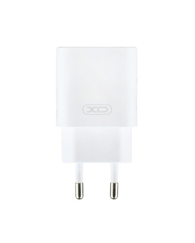 Сетевое Зарядное Устройство XO L91EU PD 25W