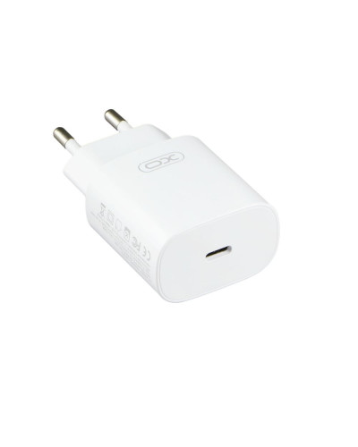 Сетевое Зарядное Устройство XO L91EU PD 25W