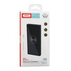 Power Bank XO PR141 Wireless QC22.5W+PD20W+WIR15W 10000mAh