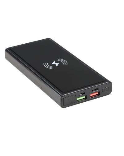 Power Bank XO PR141 Wireless QC22.5W+PD20W+WIR15W 10000mAh