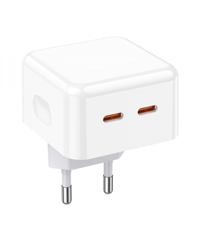 Сетевое Зарядное Устройство Borofone BA76A Source PD/QC 35W