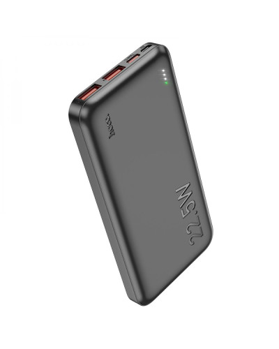 Power Bank Hoco J101 Astute 22.5W fully compatible 10000 mAh