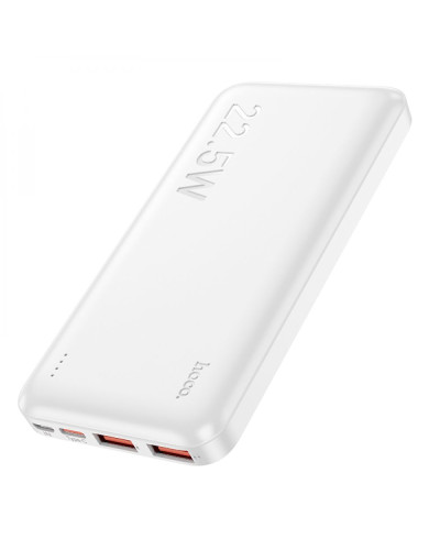 Power Bank Hoco J101 Astute 22.5W fully compatible 10000 mAh