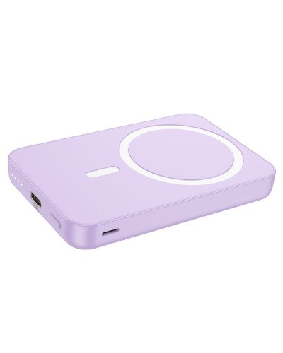 Power Bank Hoco J109 PD20W Easy Wireless Fast Charging 5000mAh