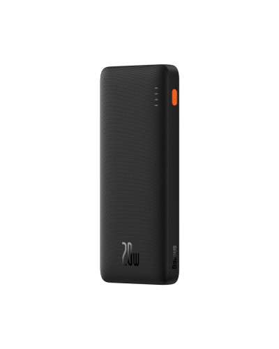 Power Bank Baseus Airpow 20W 10000 mAh Cable USB to Type-C 30cm (PPQD090001)