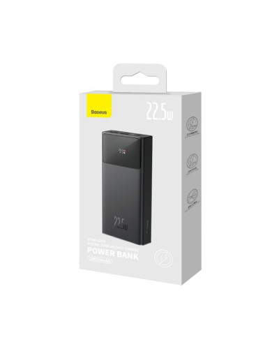 Power Bank Baseus Star-Lord 22,5W 20000 mAh (PPXJ0800xx)