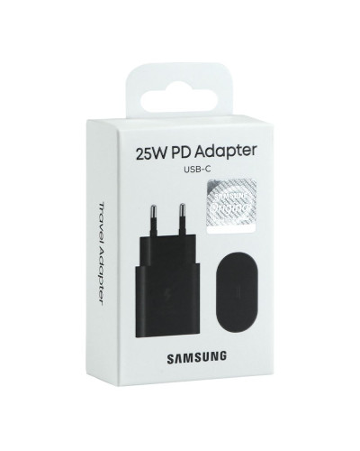Сетевое Зарядное Устройство Samsung 1USB-C PD/QC 25W 1:1
