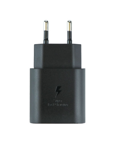 Сетевое Зарядное Устройство Samsung 1USB-C PD/QC 25W 1:1