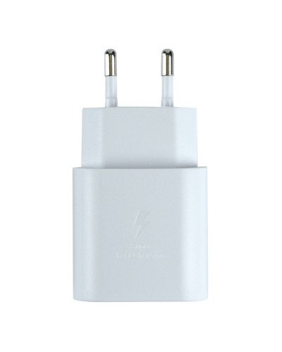Сетевое Зарядное Устройство Samsung 1USB-C PD/QC 25W 1:1