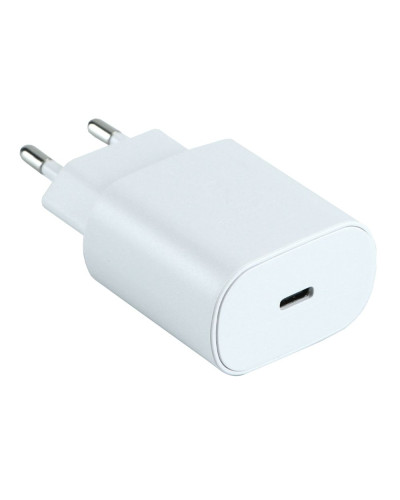 Сетевое Зарядное Устройство Samsung 1USB-C PD/QC 25W 1:1