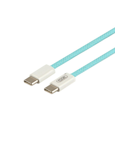 Сетевое Зарядное Устройство XO CE18 1Type-C PD/QC 30W Type-C to Type-C