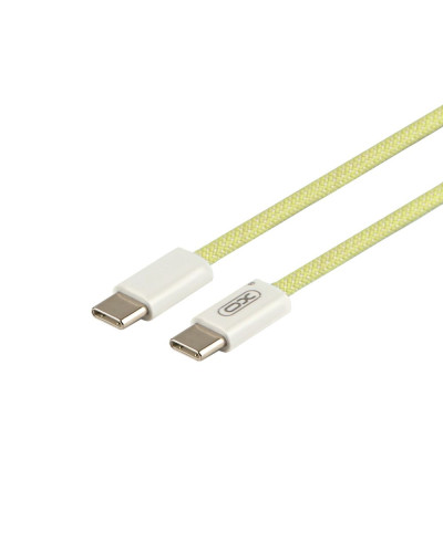 Сетевое Зарядное Устройство XO CE18 1Type-C PD/QC 30W Type-C to Type-C