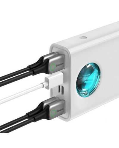 Power Bank Baseus Amblight 65W 30000 mAh Overseas Edition (PPLG0001xx)