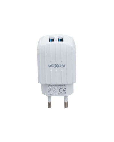 Сетевое Зарядное Устройство Moxom KH-48 Micro