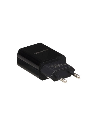 Сетевое Зарядное Устройство Borofone BA20A Micro 1USB 2.1A