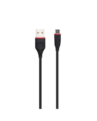 Сетевое Зарядное Устройство Borofone BA20A Micro 1USB 2.1A