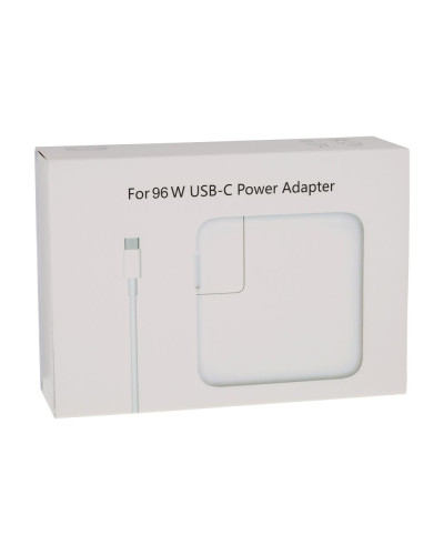 Сетевое Зарядное Устройство Macbook MagSafe USB-C 96w 4,7A